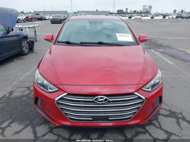 KMHD84LF7HU116068 Hyundai Elantra Limited