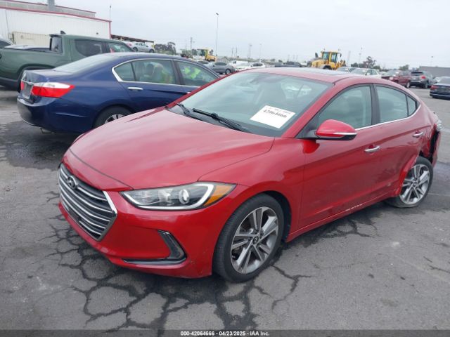 KMHD84LF7HU116068 Hyundai Elantra Limited