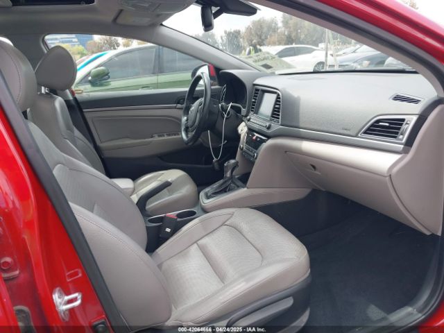 KMHD84LF7HU116068 Hyundai Elantra Limited