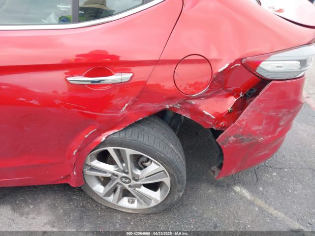 KMHD84LF7HU116068 Hyundai Elantra Limited