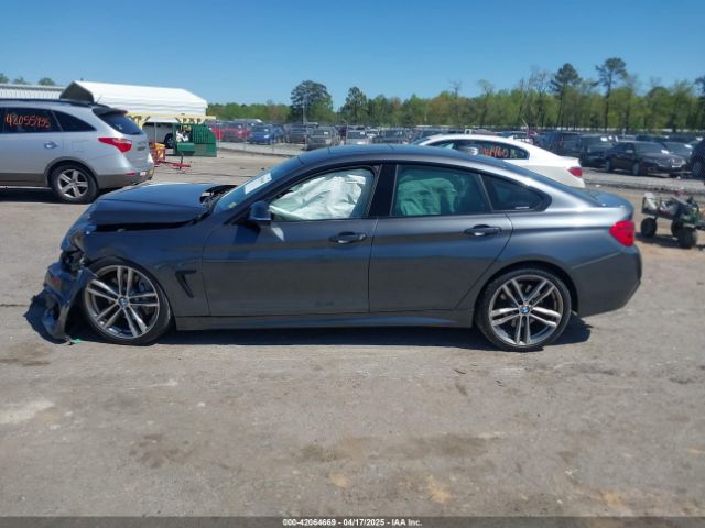 WBA4J7C51JBH15339 BMW 440i Gran Coupe Xdrive