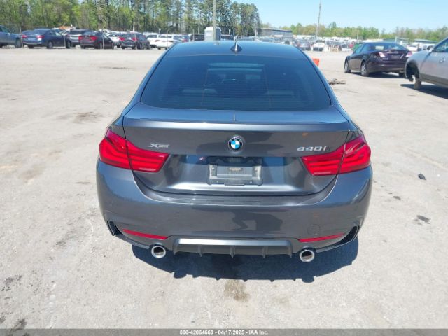 WBA4J7C51JBH15339 BMW 440i Gran Coupe Xdrive