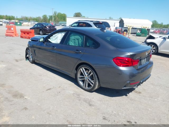 WBA4J7C51JBH15339 BMW 440i Gran Coupe Xdrive