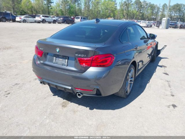 WBA4J7C51JBH15339 BMW 440i Gran Coupe Xdrive