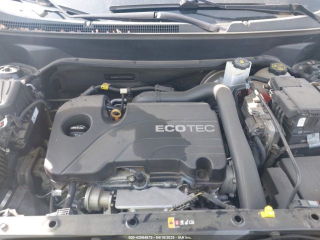 3GKALPEV1KL291904 GMC Terrain Slt