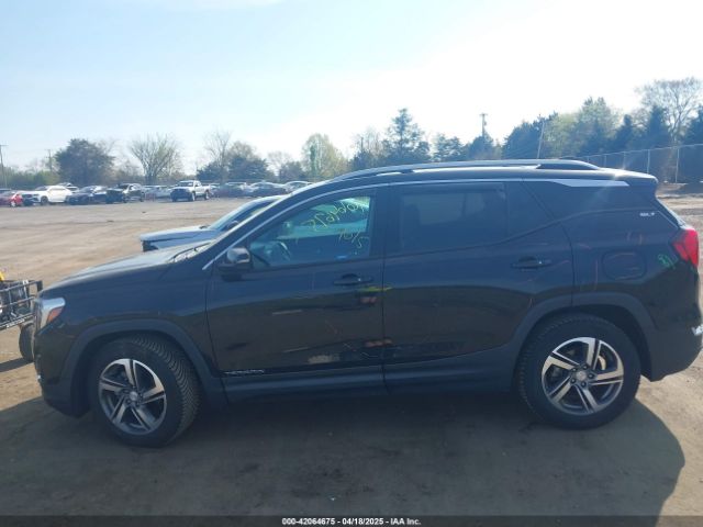 3GKALPEV1KL291904 GMC Terrain Slt