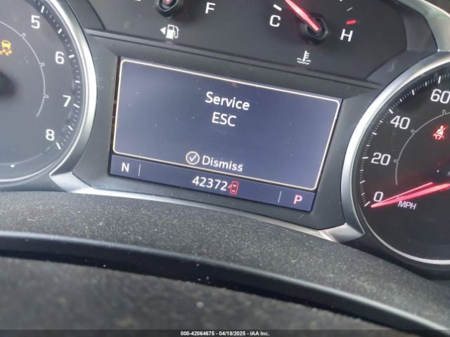 3GKALPEV1KL291904 GMC Terrain Slt