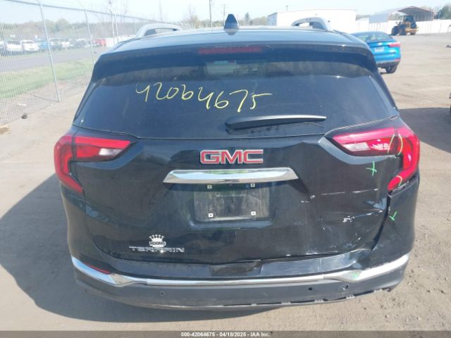 3GKALPEV1KL291904 GMC Terrain Slt