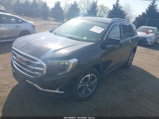 3GKALPEV1KL291904 GMC Terrain Slt