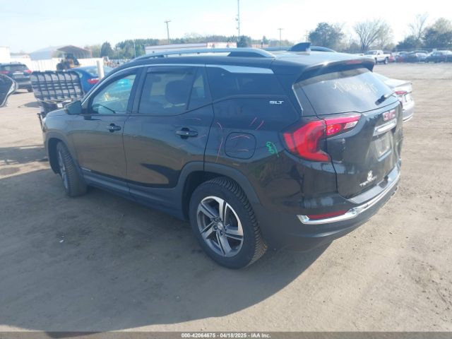 3GKALPEV1KL291904 GMC Terrain Slt