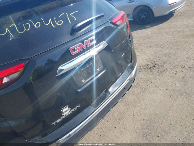 3GKALPEV1KL291904 GMC Terrain Slt