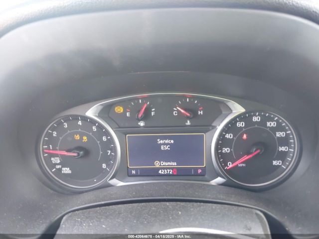 3GKALPEV1KL291904 GMC Terrain Slt