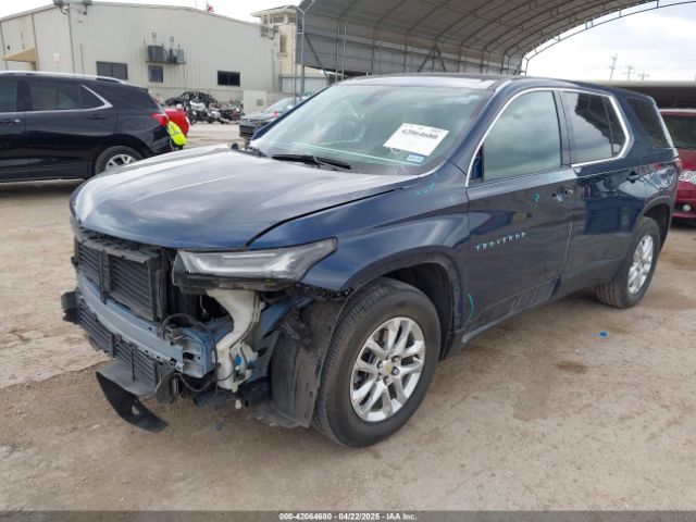 1GNERFKW6PJ221839 Chevrolet lfy