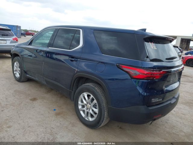 1GNERFKW6PJ221839 Chevrolet lfy