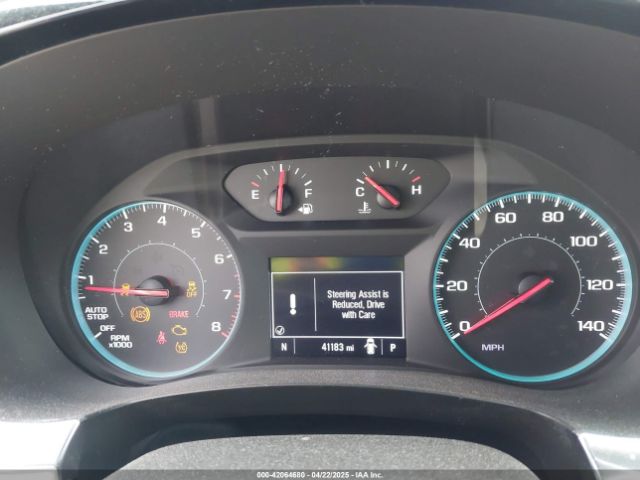 1GNERFKW6PJ221839 Chevrolet lfy