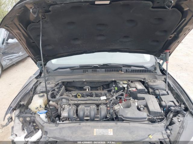 3FA6P0G74FR262885 Ford FUSION S