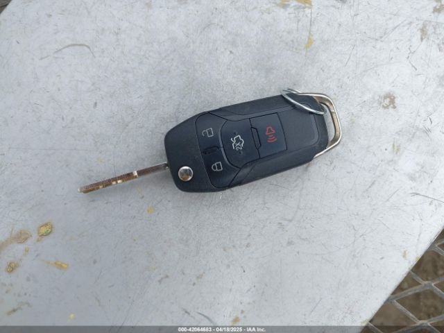 3FA6P0G74FR262885 Ford FUSION S