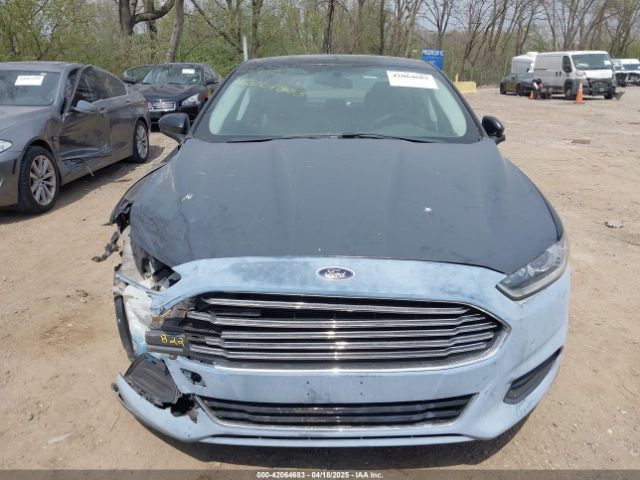 3FA6P0G74FR262885 Ford FUSION S