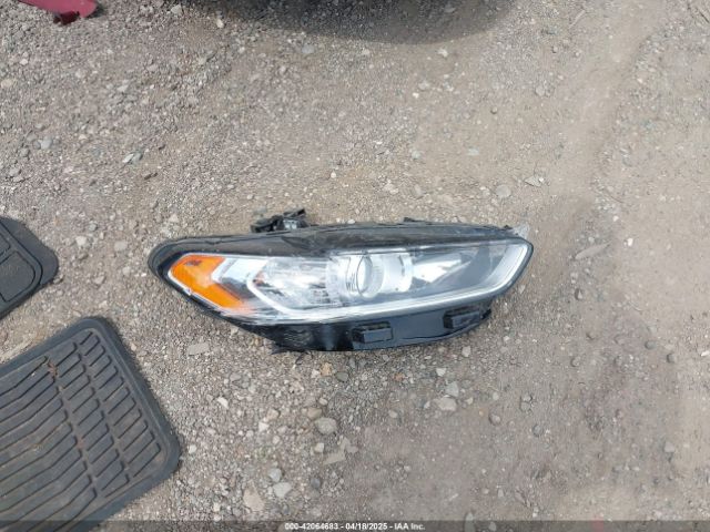 3FA6P0G74FR262885 Ford FUSION S