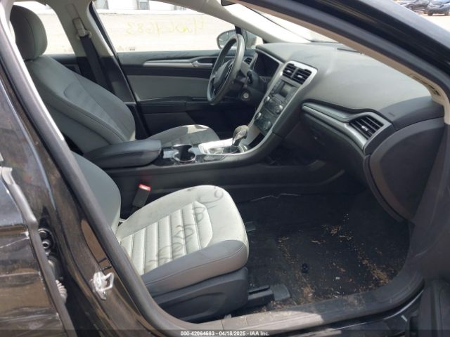 3FA6P0G74FR262885 Ford FUSION S
