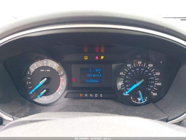 3FA6P0G74FR262885 Ford FUSION S