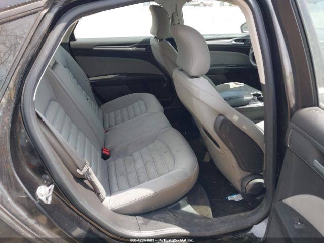 3FA6P0G74FR262885 Ford FUSION S