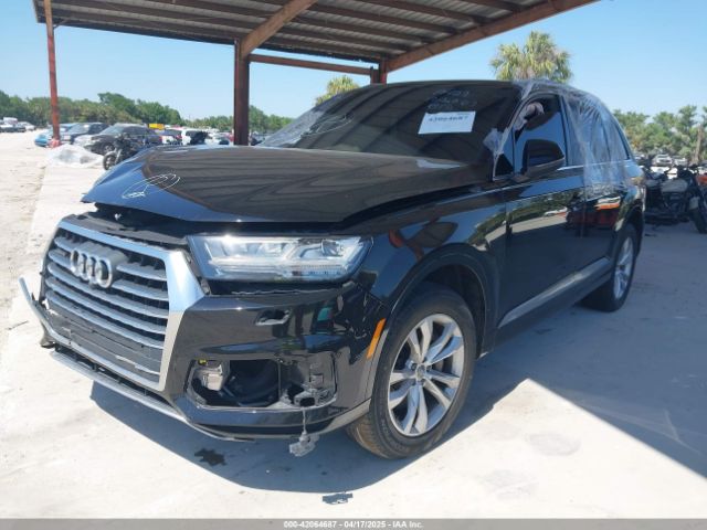 2017 AUDI Q7 WA1LHAF75HD040203 Photo 1