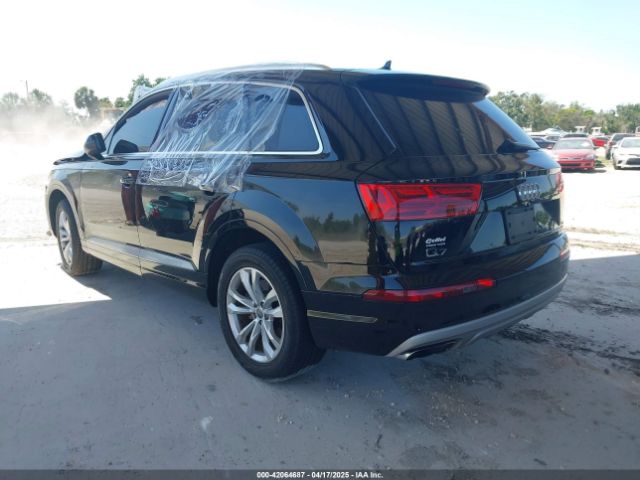 2017 AUDI Q7 WA1LHAF75HD040203 Photo 2