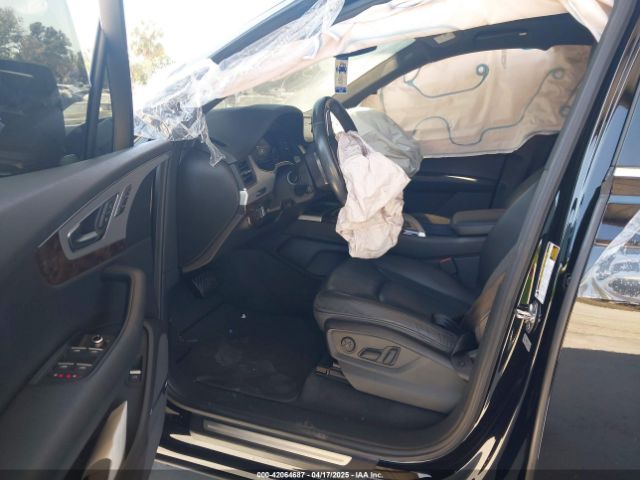 2017 AUDI Q7 WA1LHAF75HD040203 Photo 4