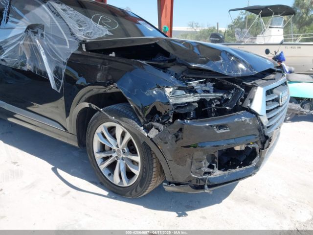 2017 AUDI Q7 WA1LHAF75HD040203 Photo 5