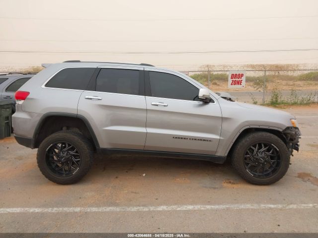 1C4RJFBG6HC601487 Jeep Grand Cherokee Limited