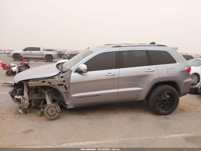 1C4RJFBG6HC601487 Jeep Grand Cherokee Limited