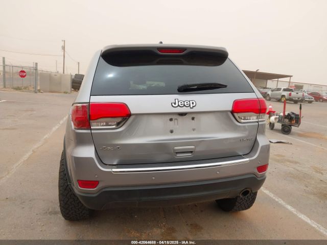 1C4RJFBG6HC601487 Jeep Grand Cherokee Limited