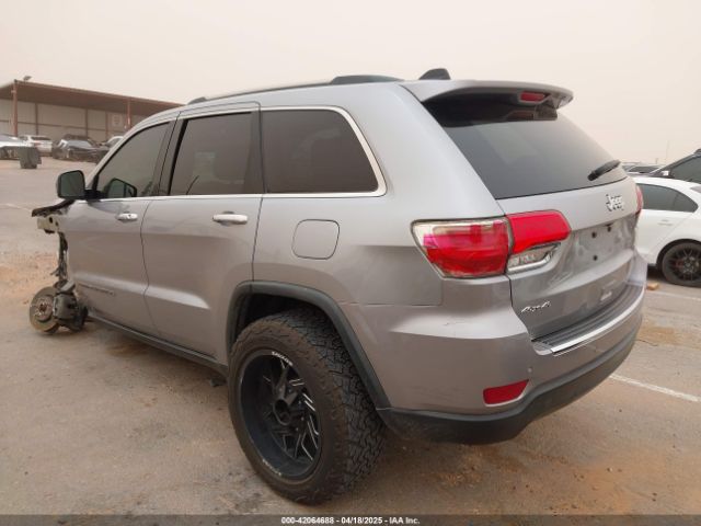1C4RJFBG6HC601487 Jeep Grand Cherokee Limited