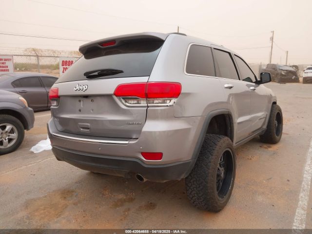 1C4RJFBG6HC601487 Jeep Grand Cherokee Limited