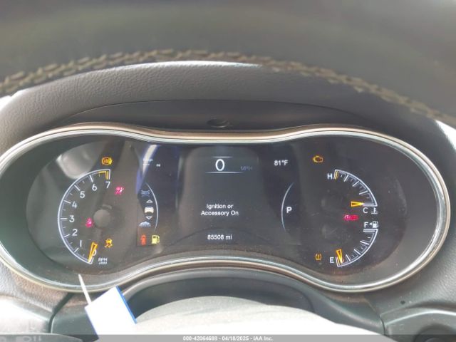 1C4RJFBG6HC601487 Jeep Grand Cherokee Limited