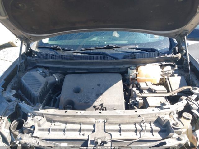 1GNERFKW1LJ214288 Chevrolet Traverse Fwd Ls