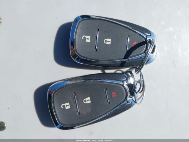 1GNERFKW1LJ214288 Chevrolet Traverse Fwd Ls