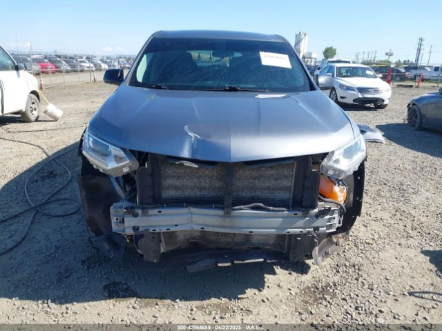 1GNERFKW1LJ214288 Chevrolet Traverse Fwd Ls