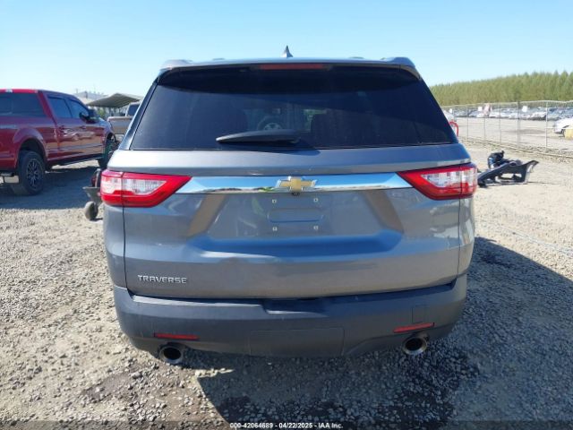 1GNERFKW1LJ214288 Chevrolet Traverse Fwd Ls