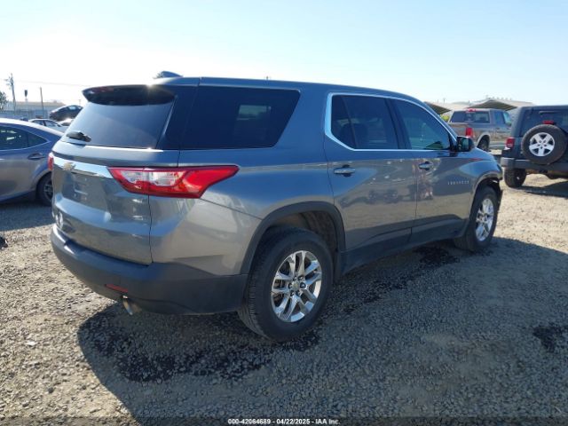 1GNERFKW1LJ214288 Chevrolet Traverse Fwd Ls