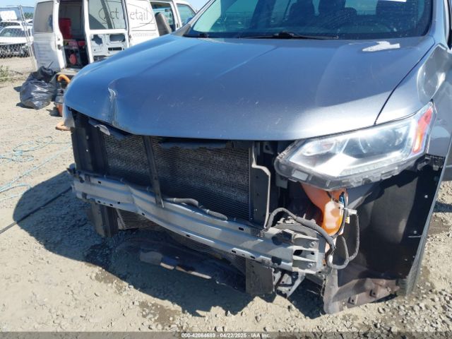 1GNERFKW1LJ214288 Chevrolet Traverse Fwd Ls