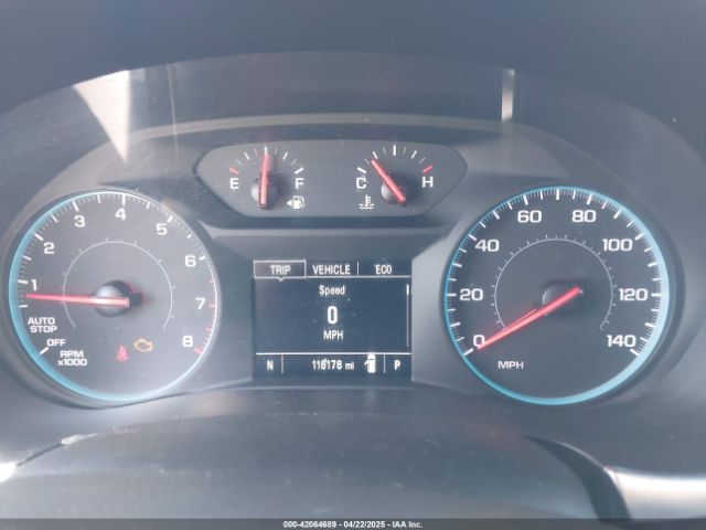 1GNERFKW1LJ214288 Chevrolet Traverse Fwd Ls