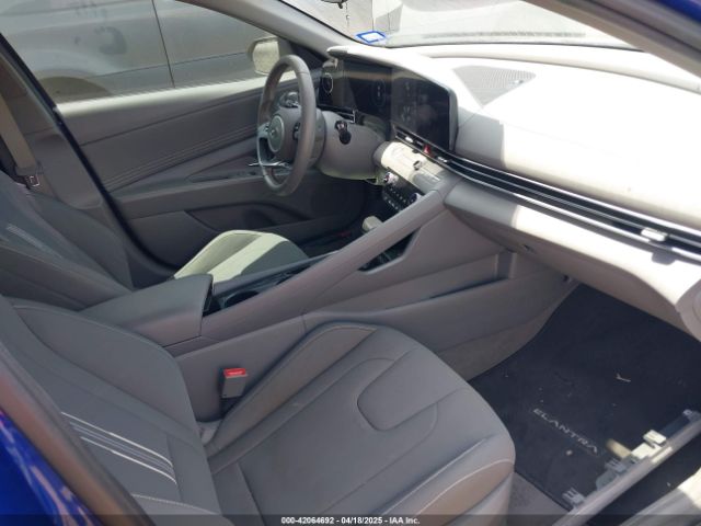KMHLS4AG4PU579924 Hyundai ELANTRA SEL