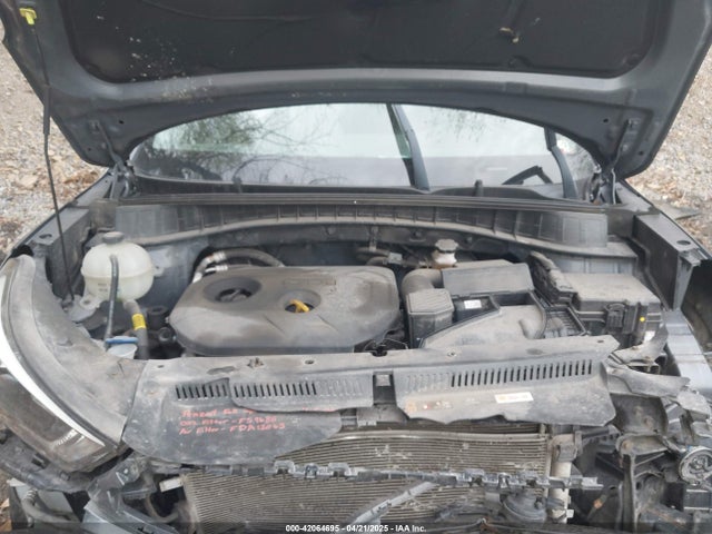 KM8J3CA44JU716548 Hyundai TUCSON SEL