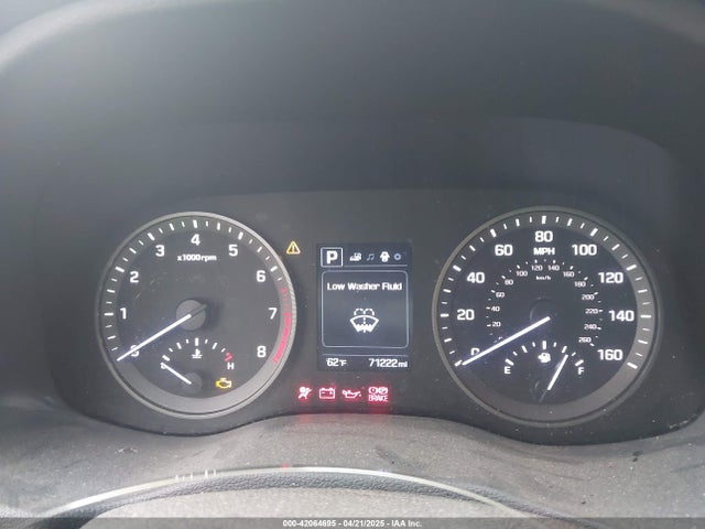 KM8J3CA44JU716548 Hyundai TUCSON SEL