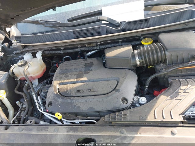 Chrysler Pacifica Touring L 2023 2C4RC1BG4PR577502 Image 10
