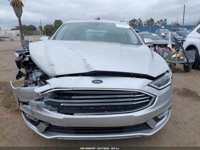 3FA6P0PU9HR354096 Ford Fusion Energi Se Luxury