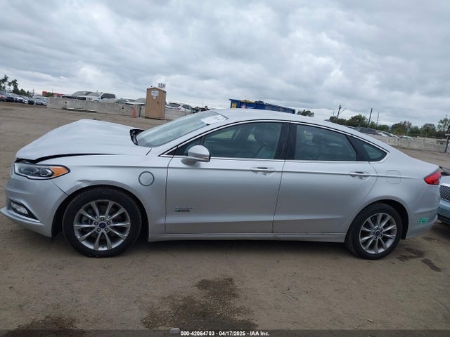 3FA6P0PU9HR354096 Ford Fusion Energi Se Luxury