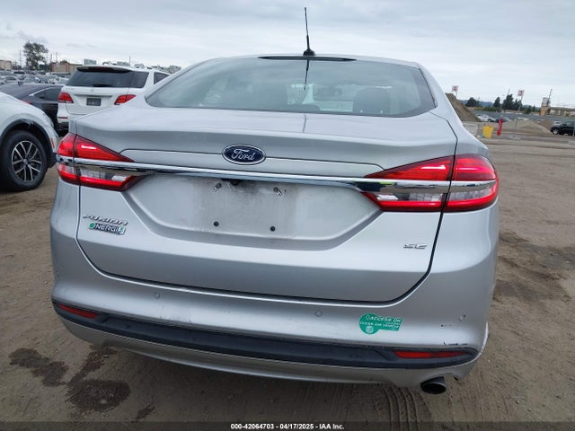 3FA6P0PU9HR354096 Ford Fusion Energi Se Luxury